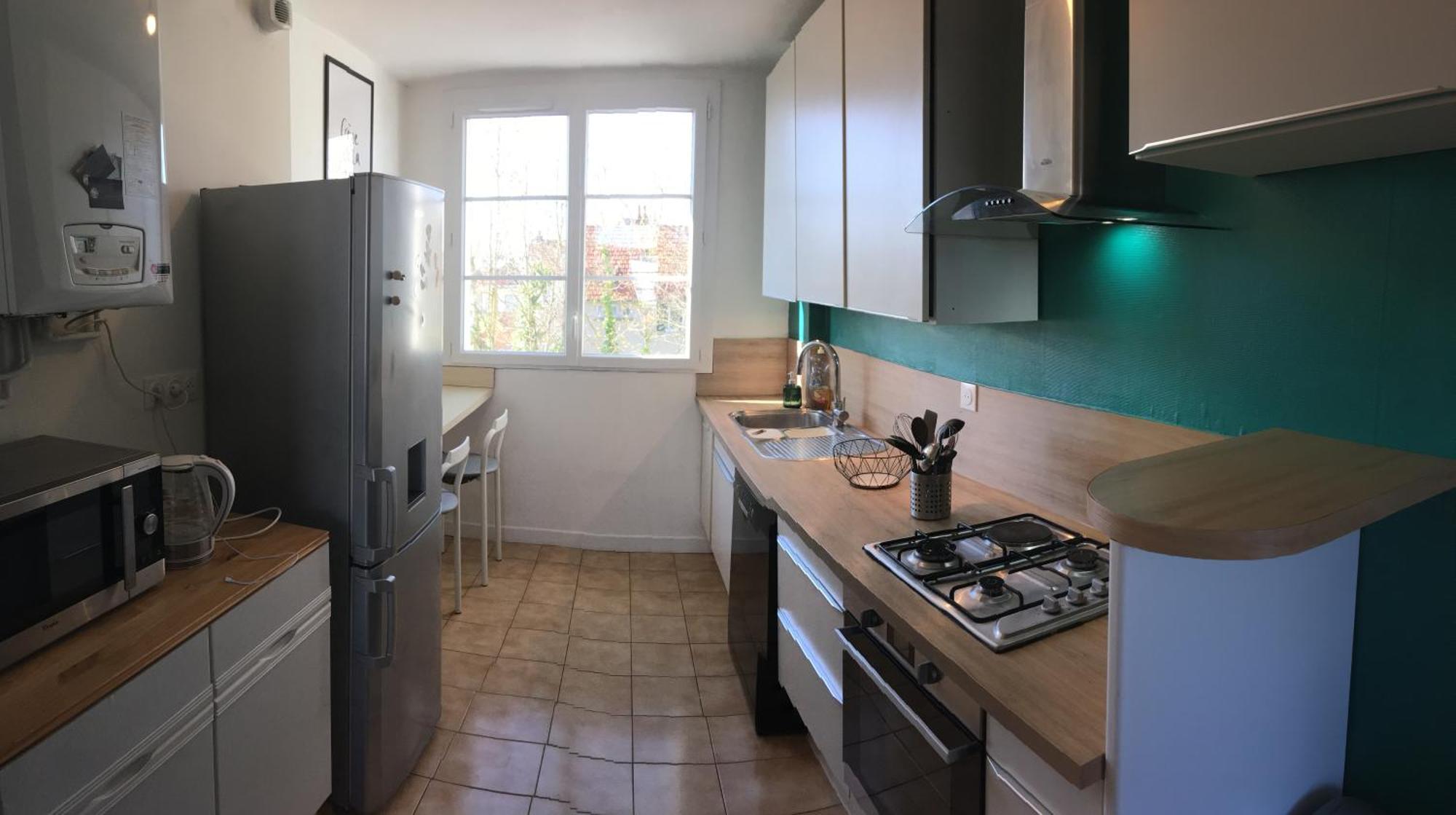 Bel Appartement A Dijon 1 Екстер'єр фото